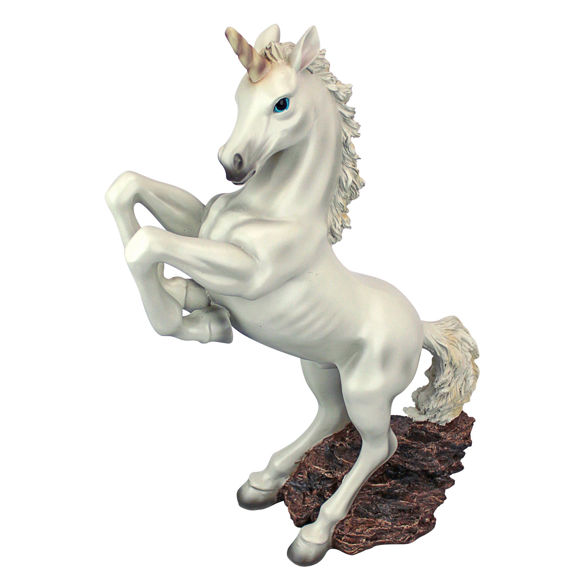 Design Toscano The Enchanted Unicorn Statue & Reviews | Wayfair